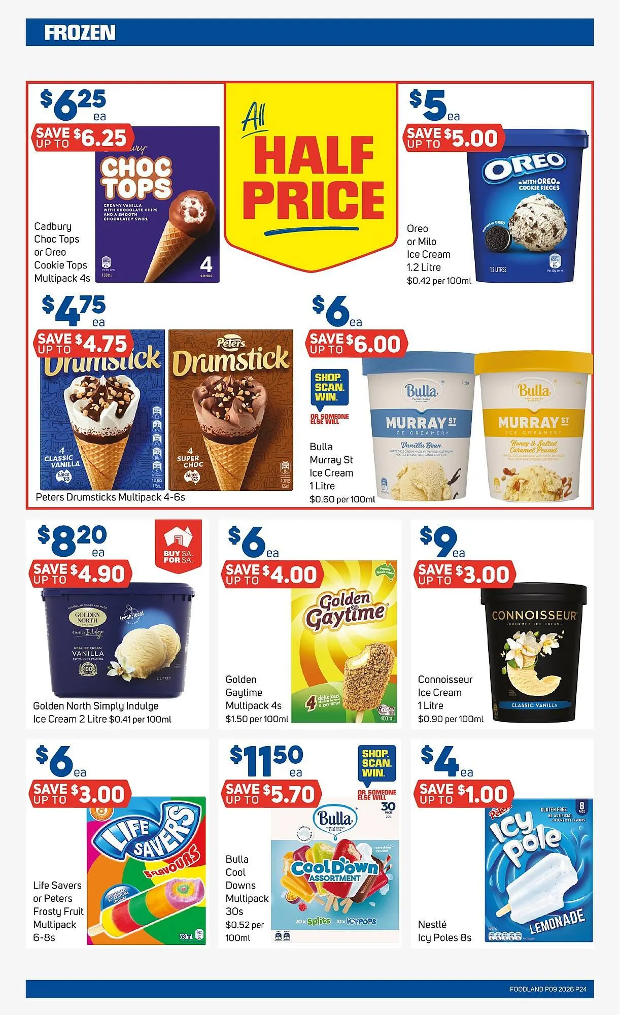 Foodland catalogue - Catalogue valid from 25 February to 3 March 2026 - page 24