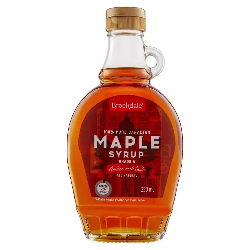 Pure Maple Syrup 250ml