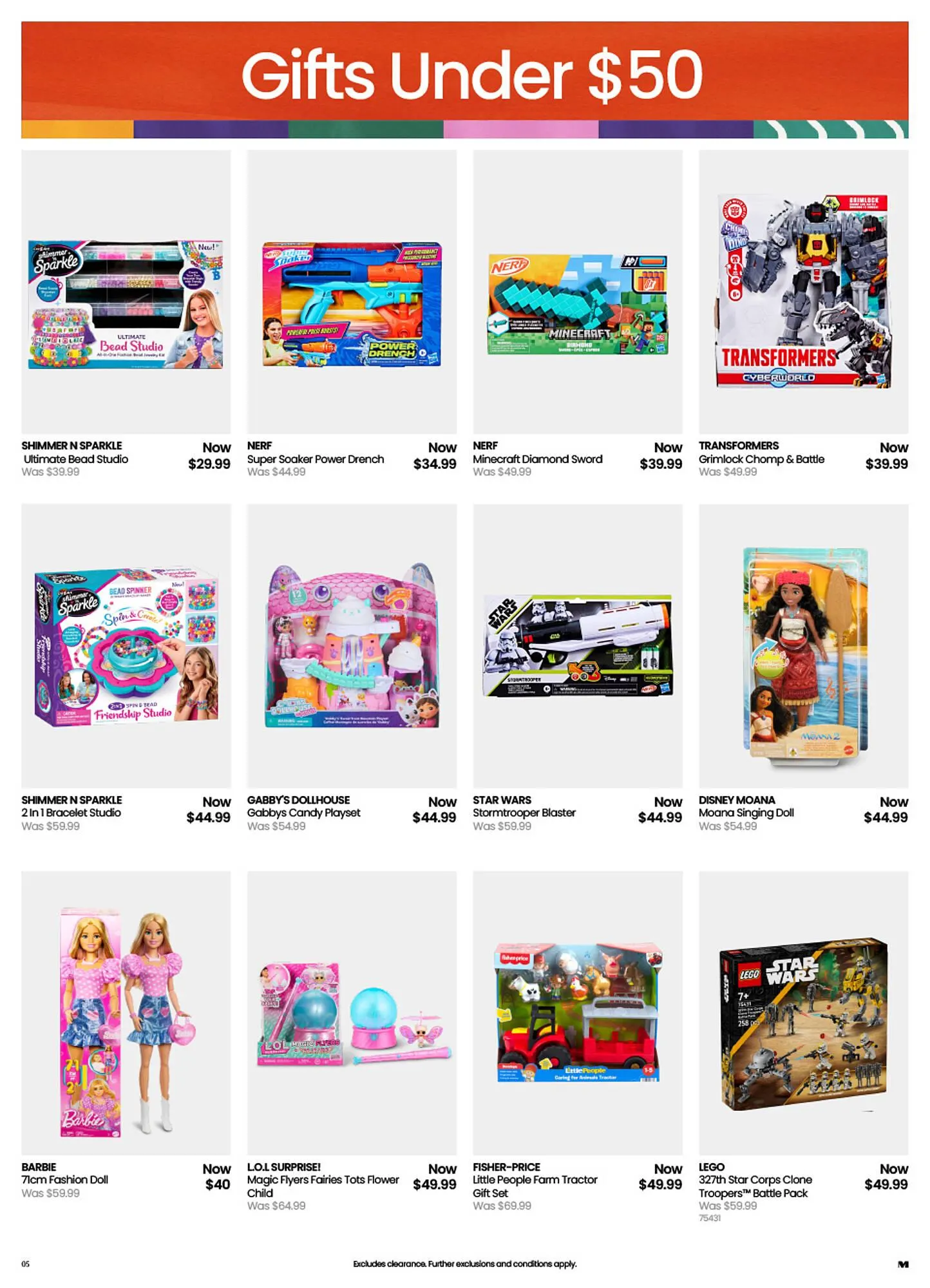 Myer catalogue - Catalogue valid from 17 November to 24 December 2025 - page 5