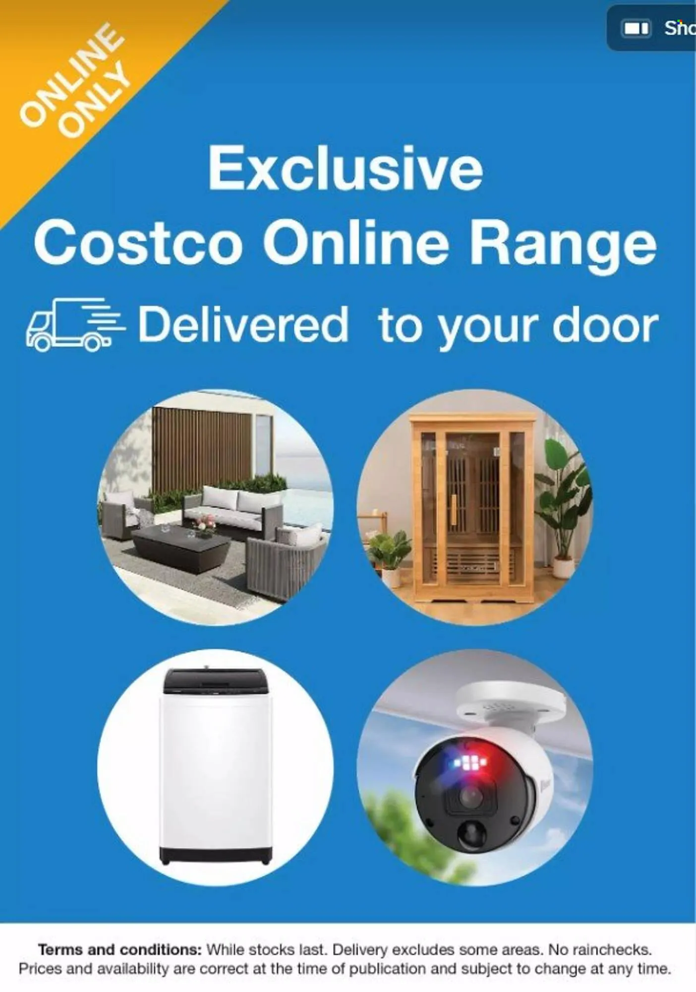 Costco catalogue - Catalogue valid from 4 August to 31 August 2025 - page 11
