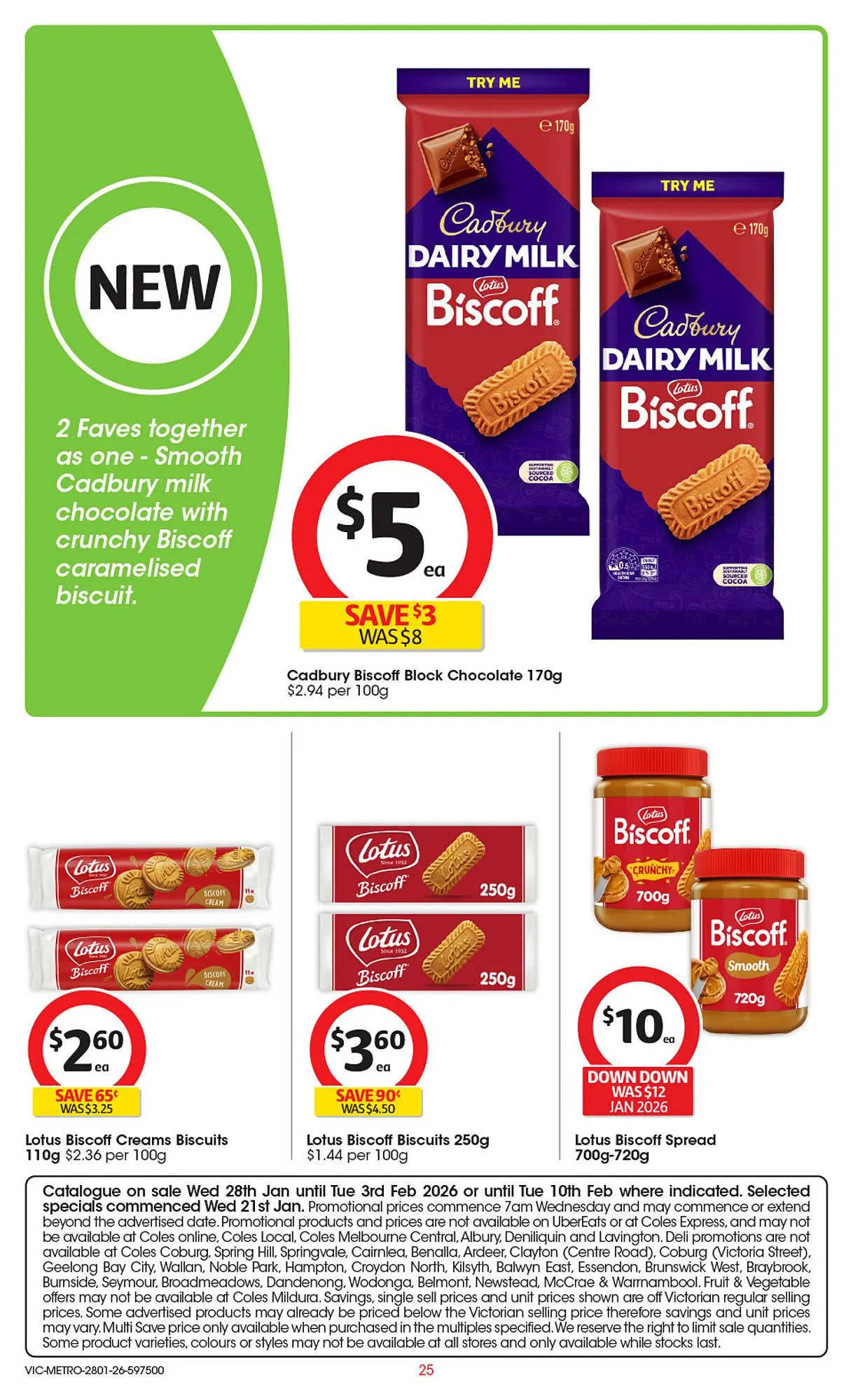 Coles catalogue - Catalogue valid from 28 January to 3 February 2026 - page 26