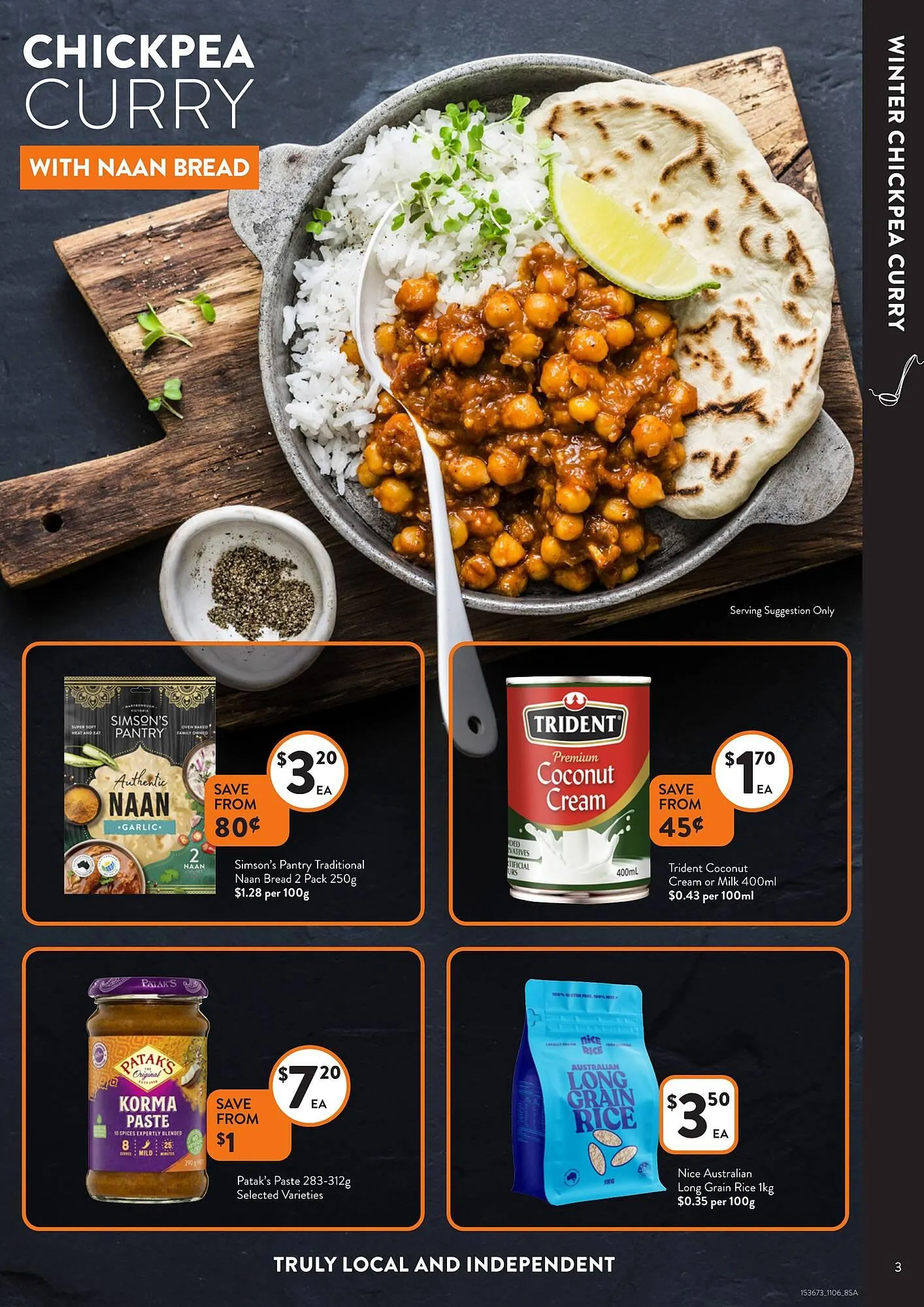 Foodworks catalogue - Catalogue valid from 11 June to 17 June 2025 - page 3