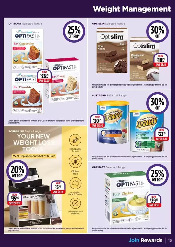 Mother's Day - Catalogue valid from 21 April to 4 May 2025 - page 15