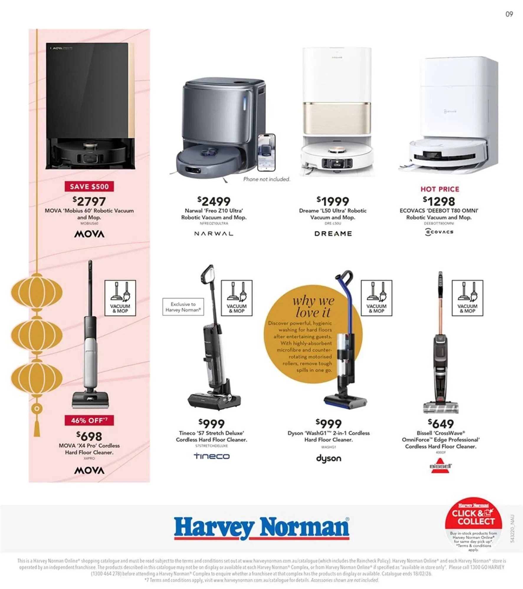 Harvey Norman catalogue - Catalogue valid from 5 February to 18 February 2026 - page 9