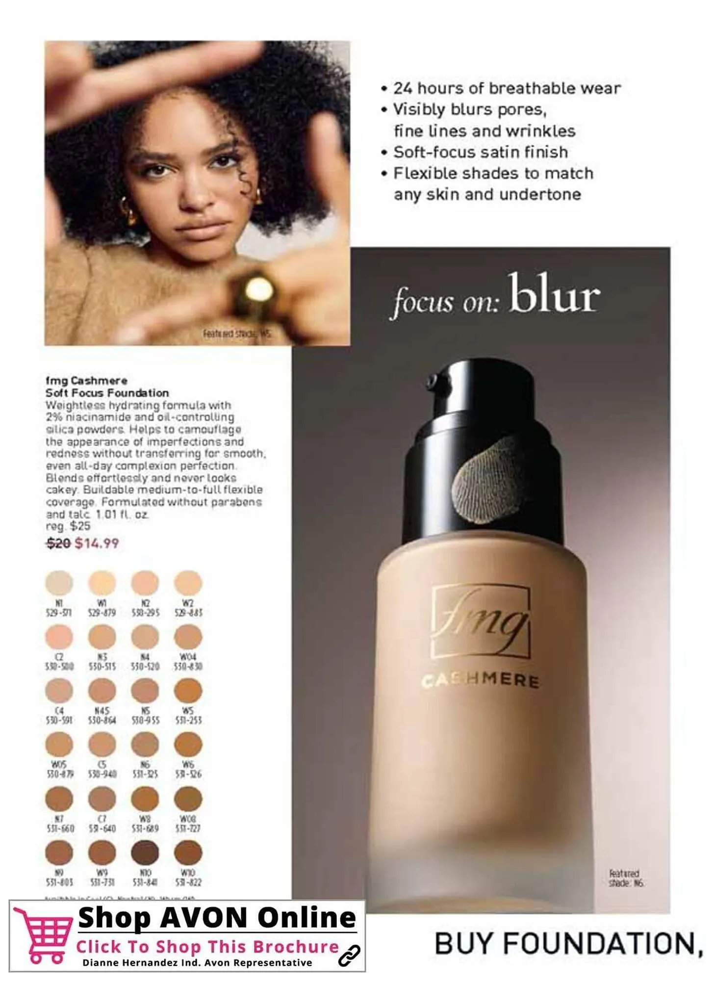 Avon catalogue - Catalogue valid from 5 February to 10 March 2026 - page 50