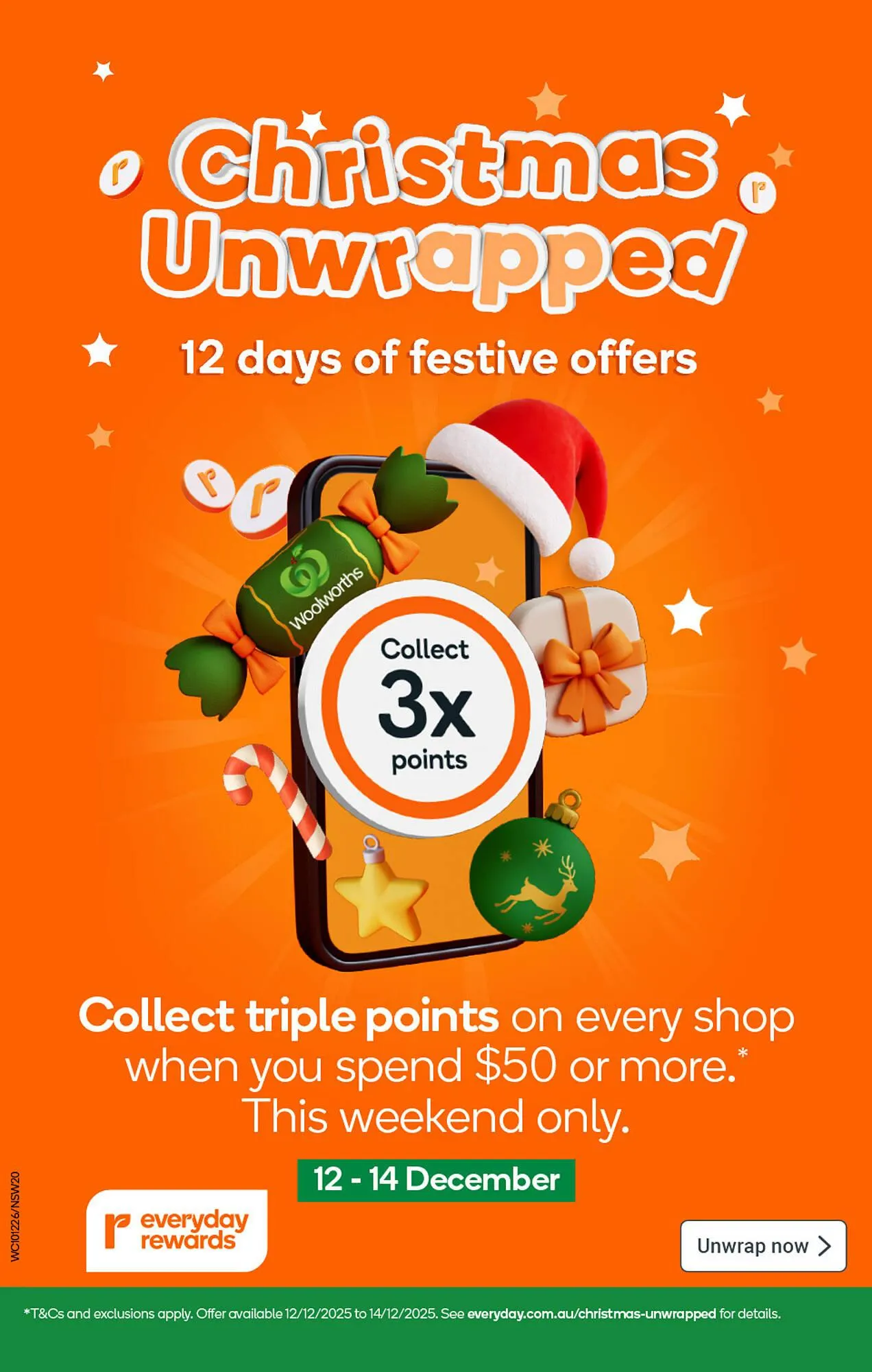 Woolworths catalogue - Catalogue valid from 10 December to 16 December 2025 - page 20