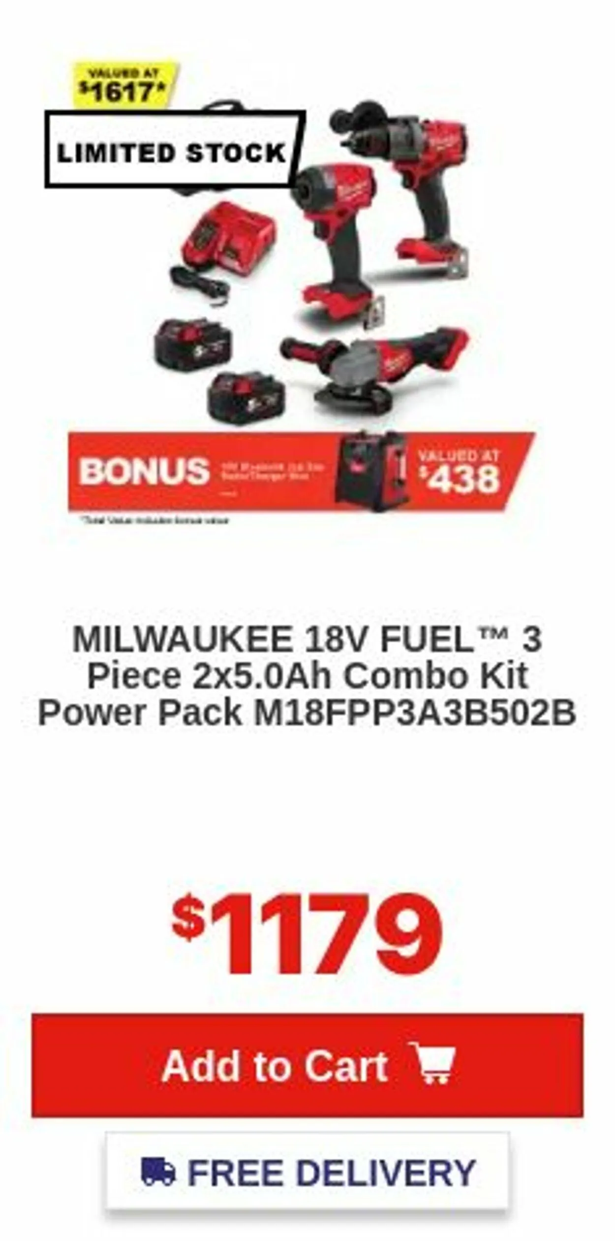 Total Tools Current catalogue - Catalogue valid from 7 July to 16 July 2025 - page 3