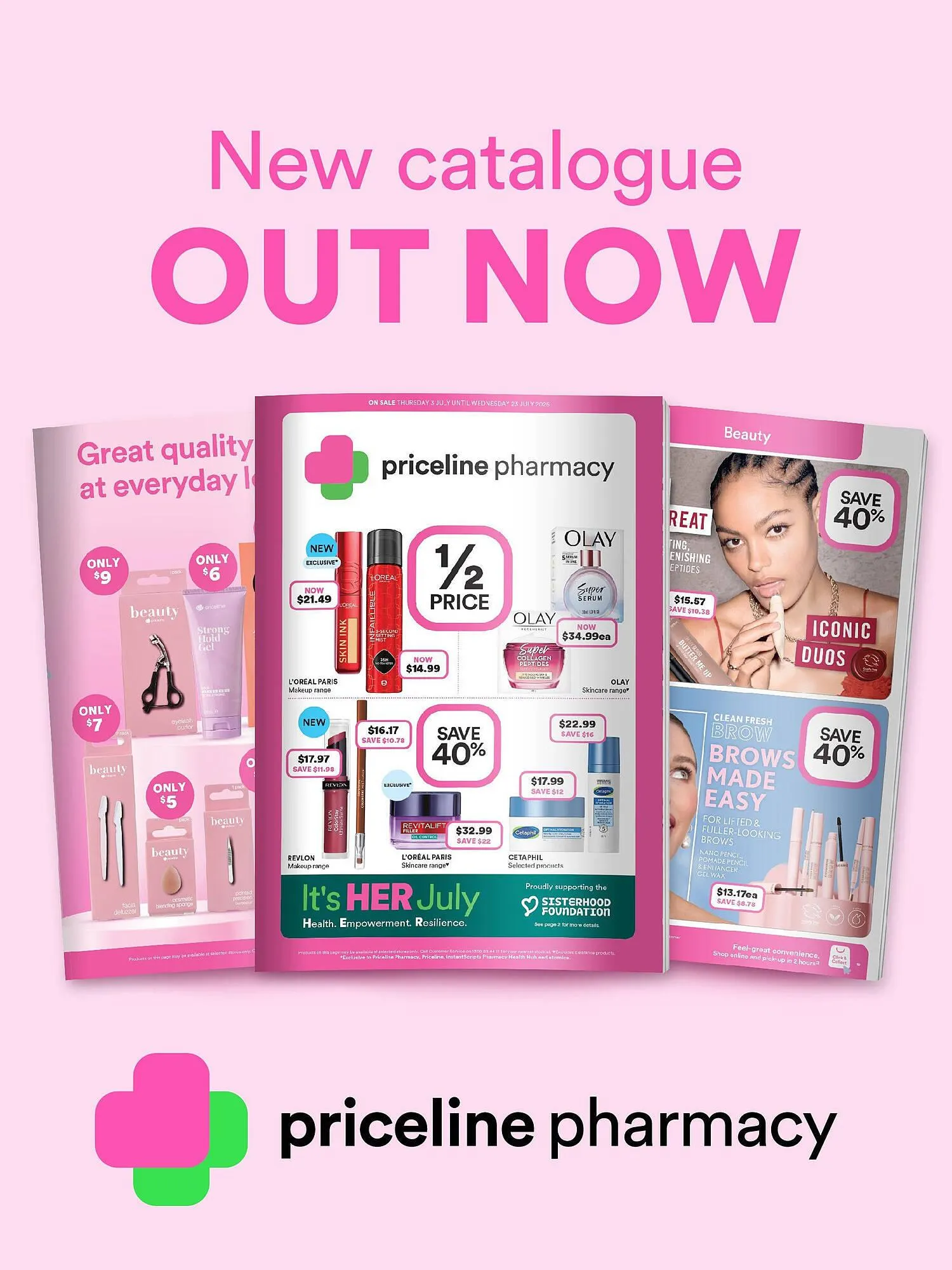 Priceline catalogue - Catalogue valid from 2 July to 27 July 2025 - page 6