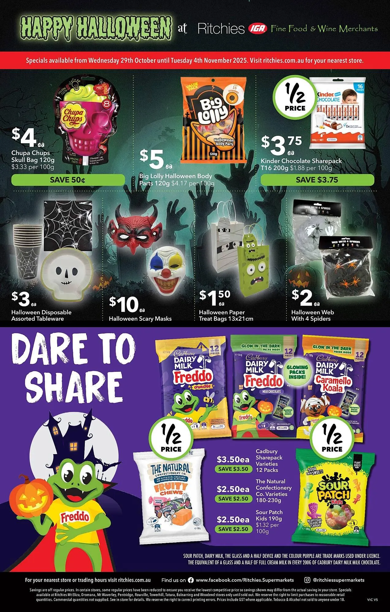 Ritchies catalogue - Catalogue valid from 29 October to 4 November 2025 - page 12