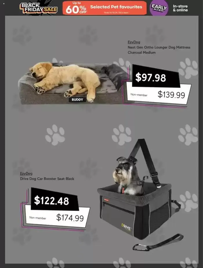 Black Friday Sale - Catalogue valid from 27 November to 2 December 2024 - page 5