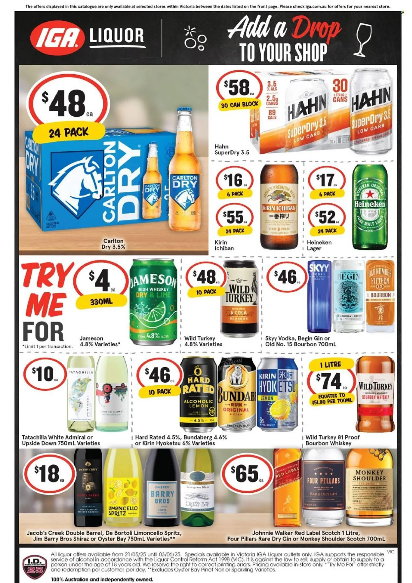 IGA Xpress catalogue - Catalogue valid from 28 May to 3 June 2025 - page 2