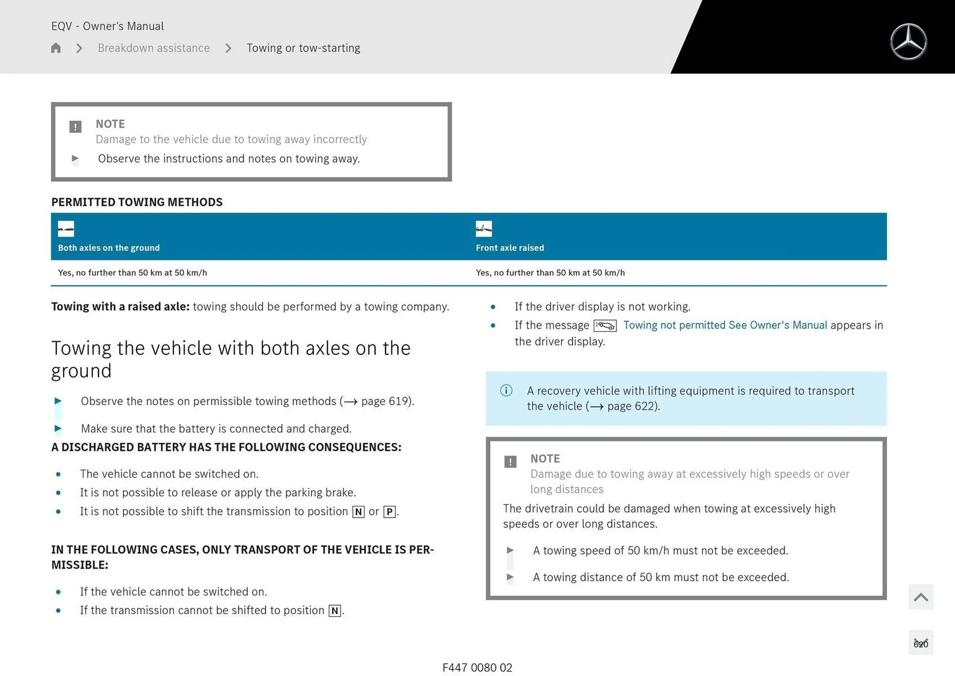 Mercedes-Benz catalogue - Catalogue valid from 11 September to 11 September 2025 - page 620