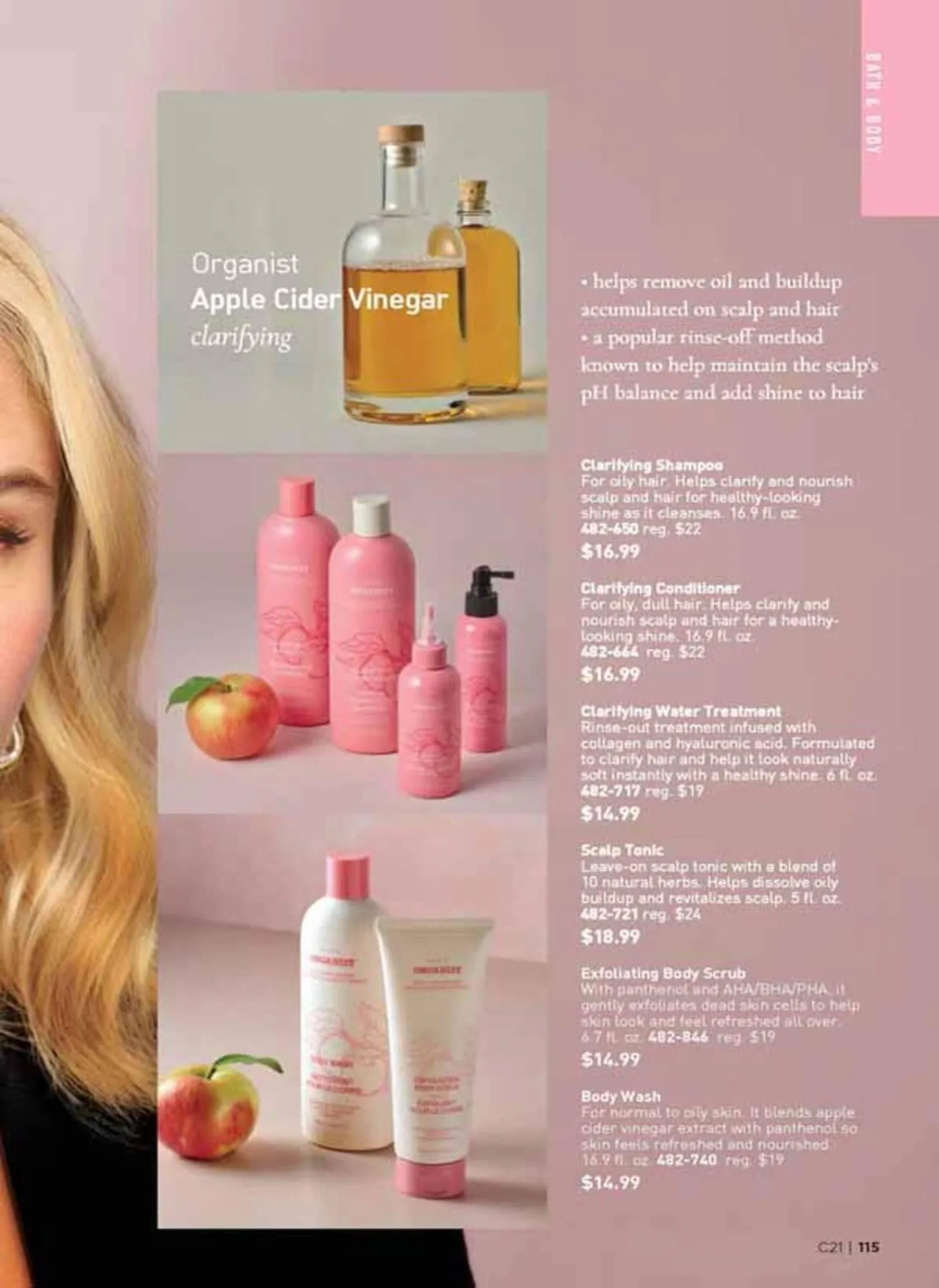 Avon catalogue - Catalogue valid from 19 September to 19 October 2025 - page 115