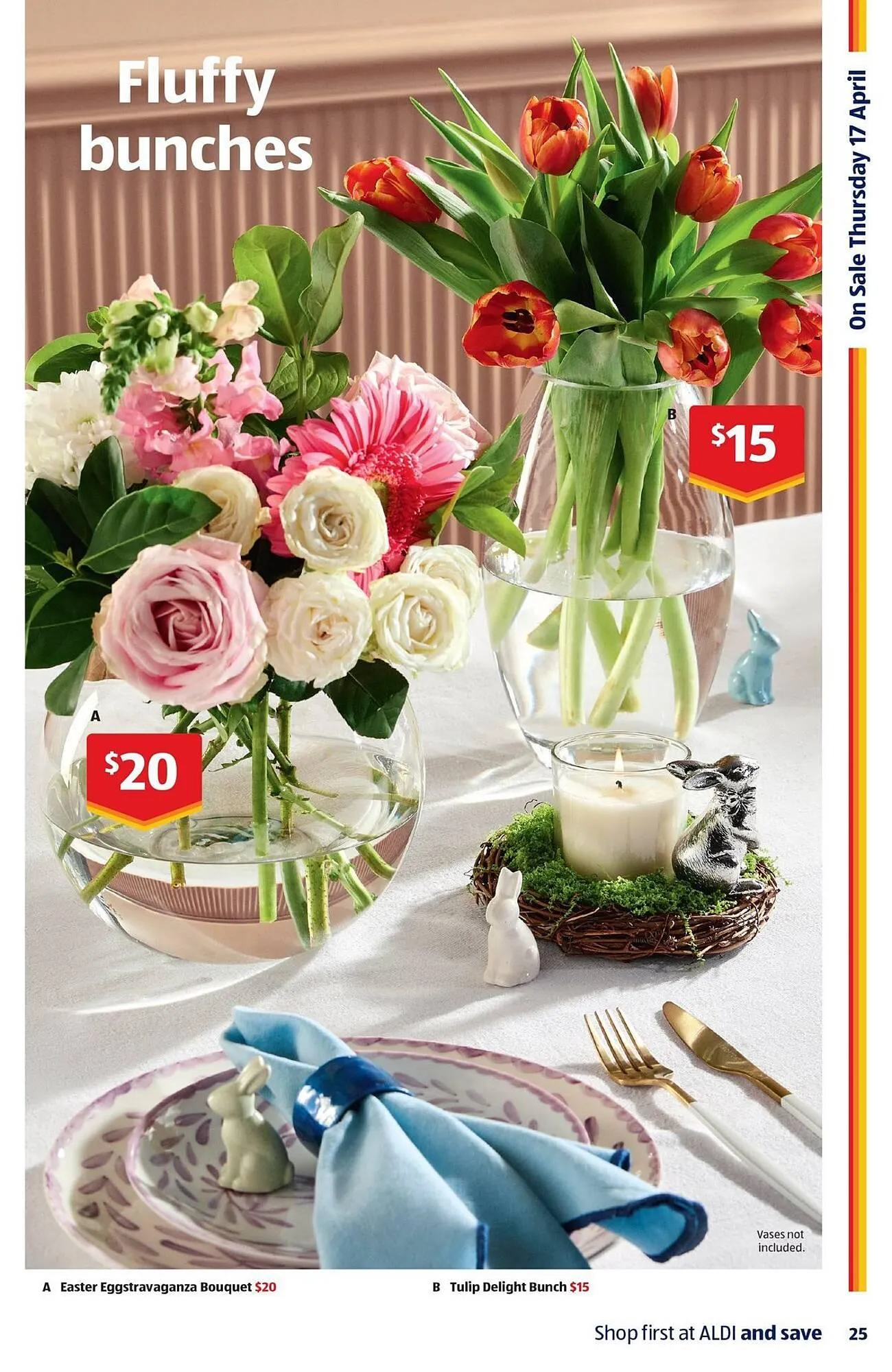 ALDI catalogue - Catalogue valid from 16 April to 22 April 2025 - page 25
