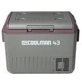 myCOOLMAN 43L Recreational Single Zone Fridge