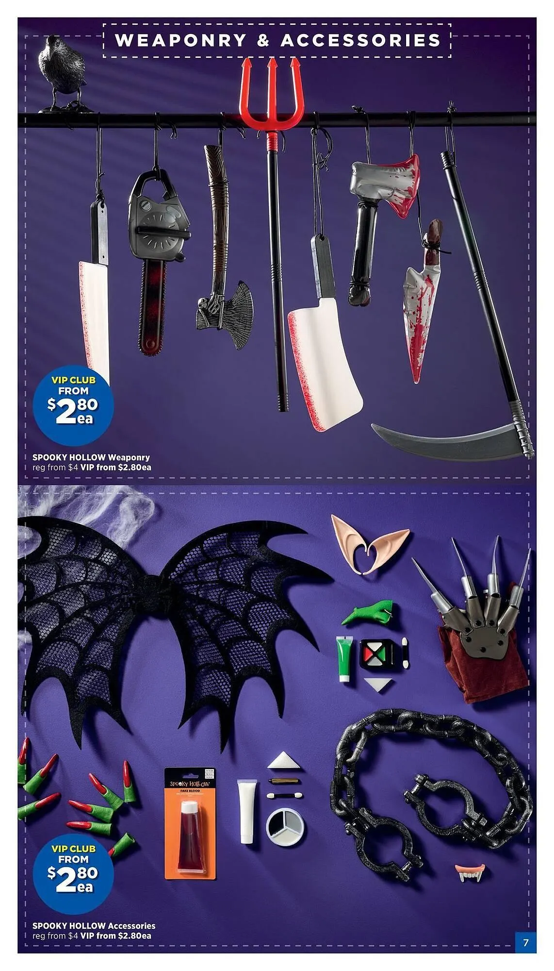 Spotlight catalogue - Catalogue valid from 24 September to 2 November 2025 - page 7