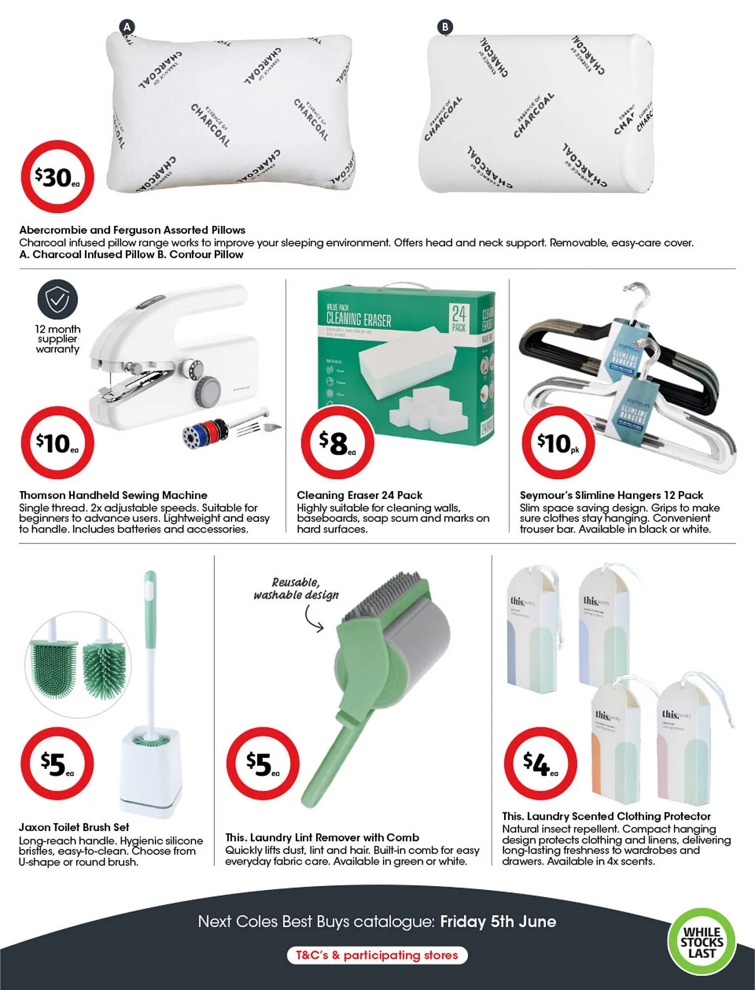 Coles catalogue - Catalogue valid from 22 May to 4 June 2026 - page 6