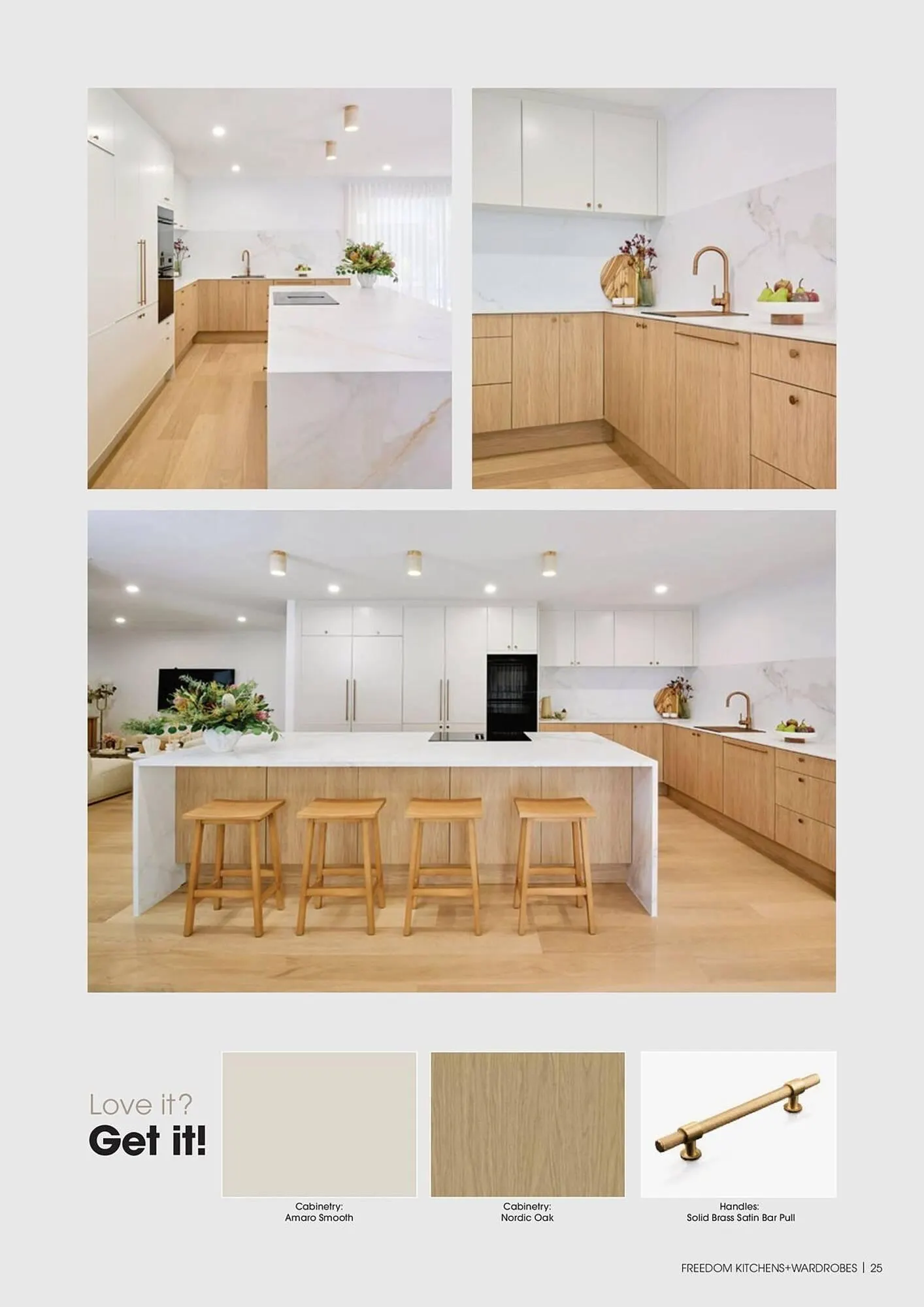 Freedom catalogue - Catalogue valid from 1 July to 31 August 2025 - page 25