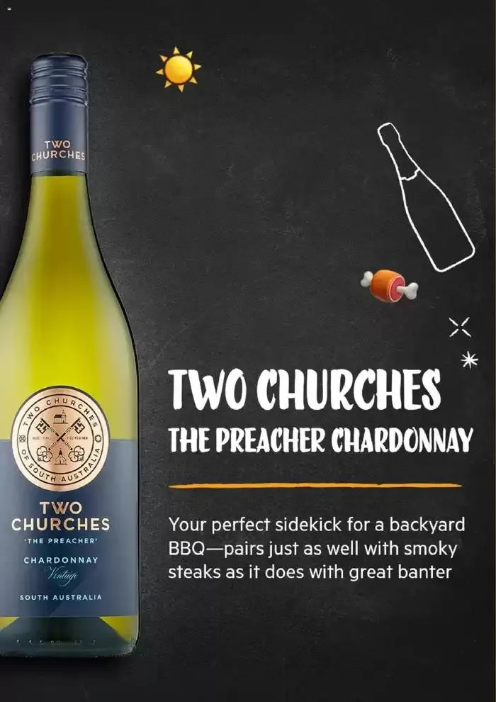 Top Wines For Summer - Catalogue valid from 28 February to 28 March 2025 - page 5