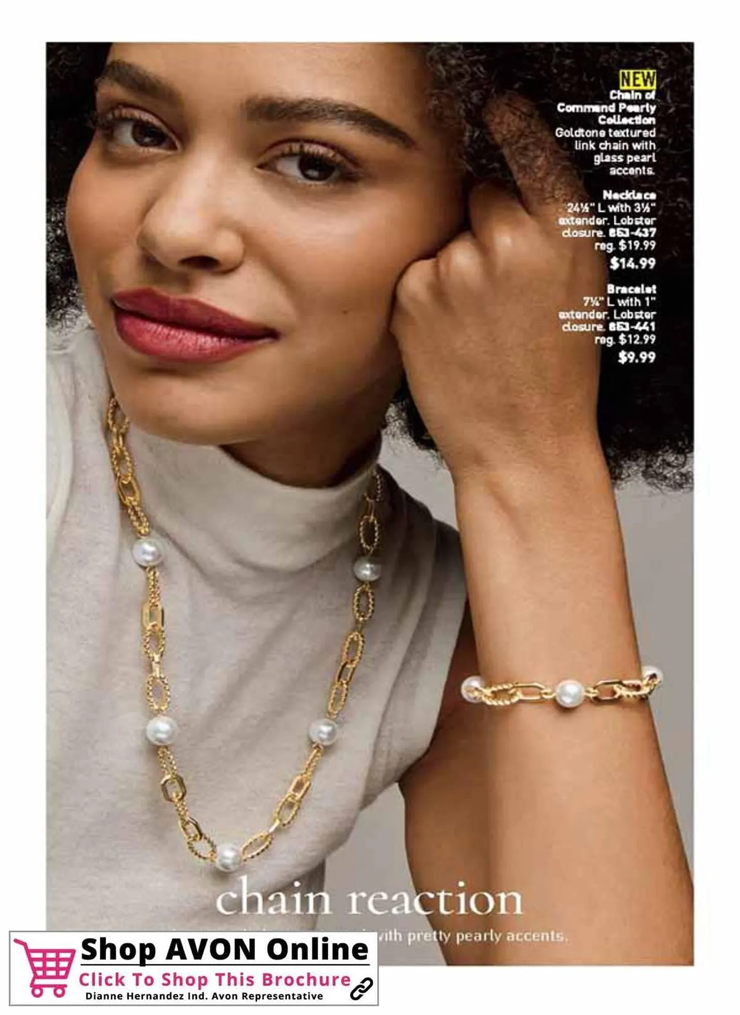 Avon catalogue - Catalogue valid from 6 January to 10 February 2026 - page 138