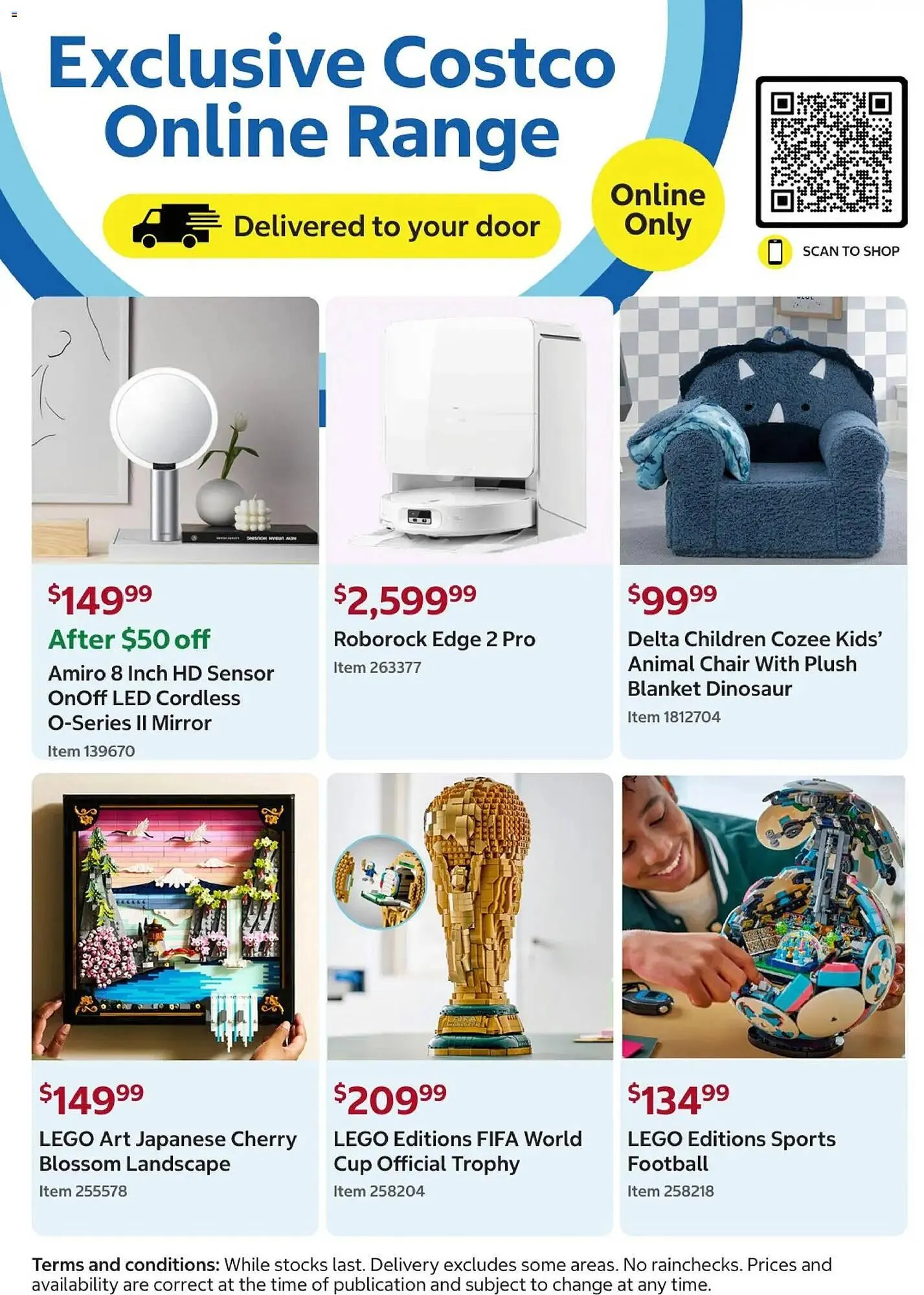 Costco catalogue - Catalogue valid from 13 April to 10 May 2026 - page 14