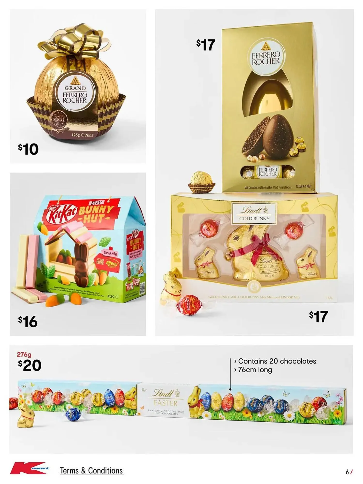 Kmart catalogue - Catalogue valid from 25 March to 4 April 2026 - page 6
