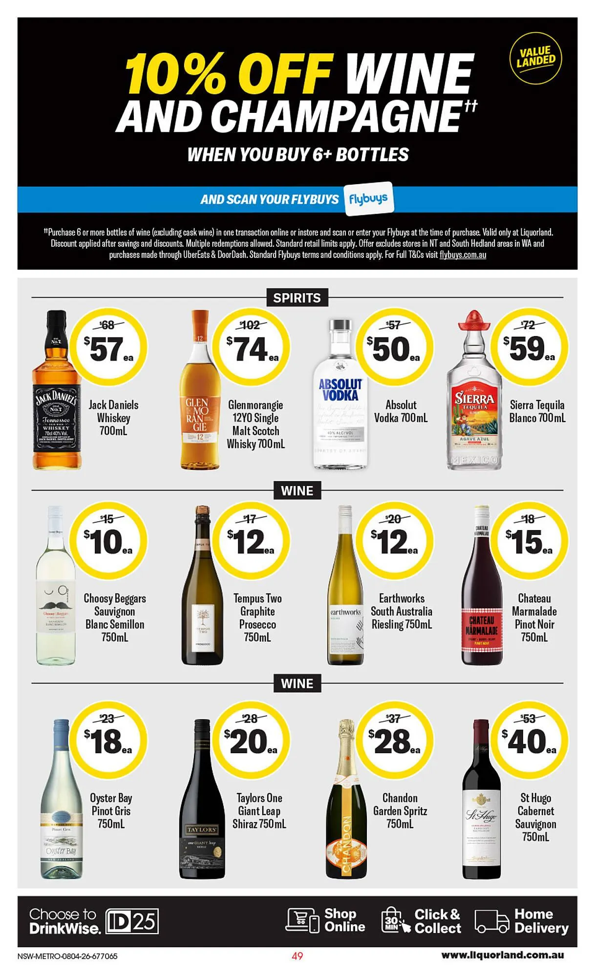 Coles catalogue - Catalogue valid from 8 April to 14 April 2026 - page 50
