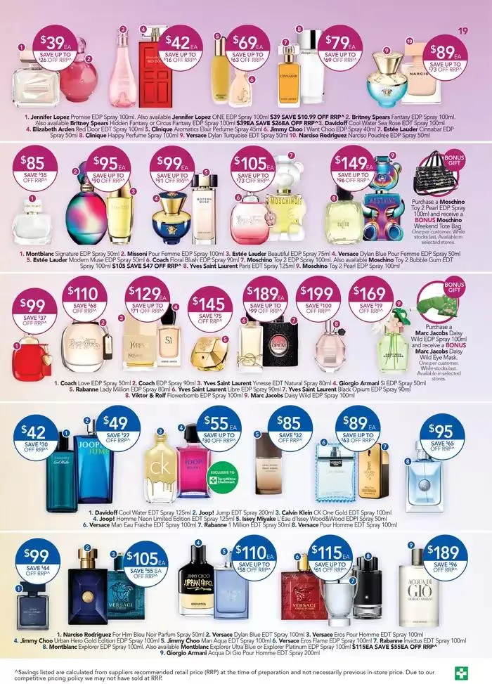 Real Deals On Your Favourite Brands - Catalogue valid from 3 October to 22 October 2024 - page 23