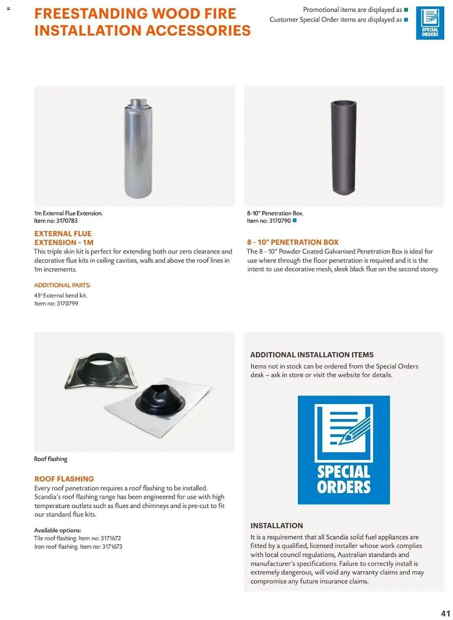 Bunnings catalogue - Catalogue valid from 31 March to 2 January 2026 - page 41