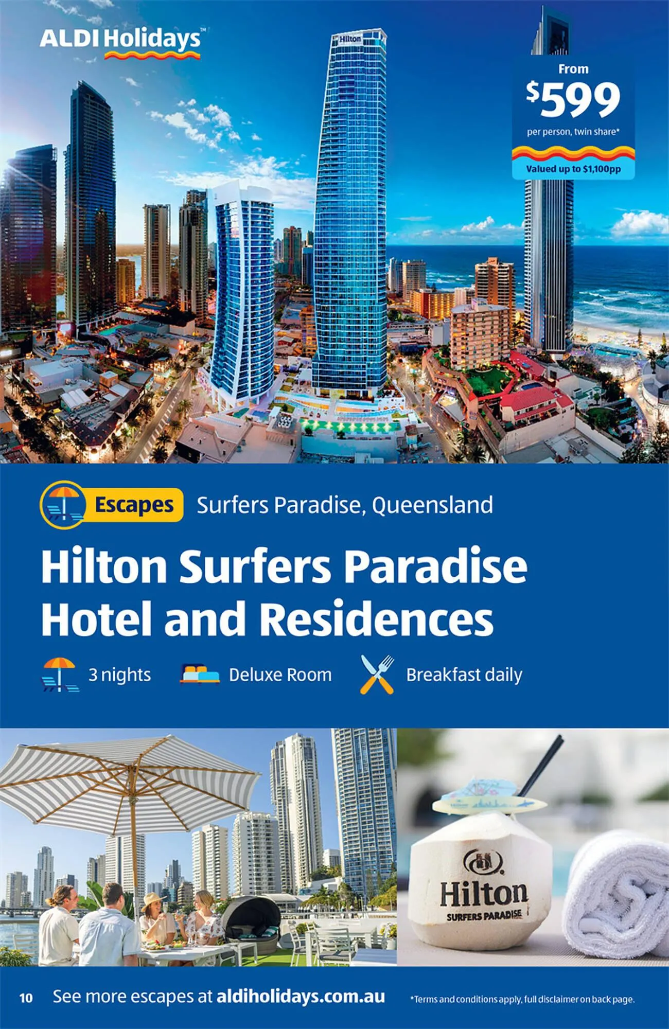 ALDI catalogue - Catalogue valid from 1 March to 31 March 2025 - page 10