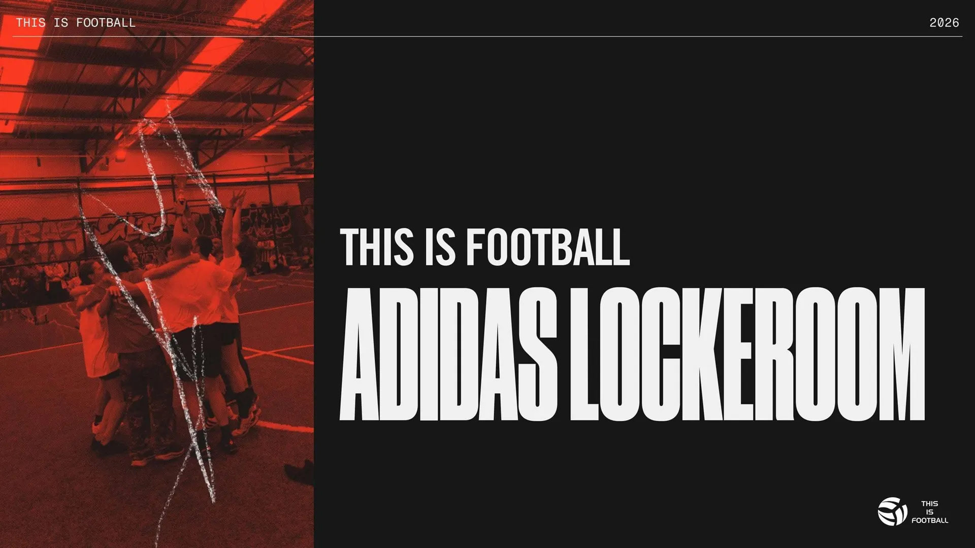 Adidas brochure - Catalogue valid from 7 January to 31 December 2026 - page 1