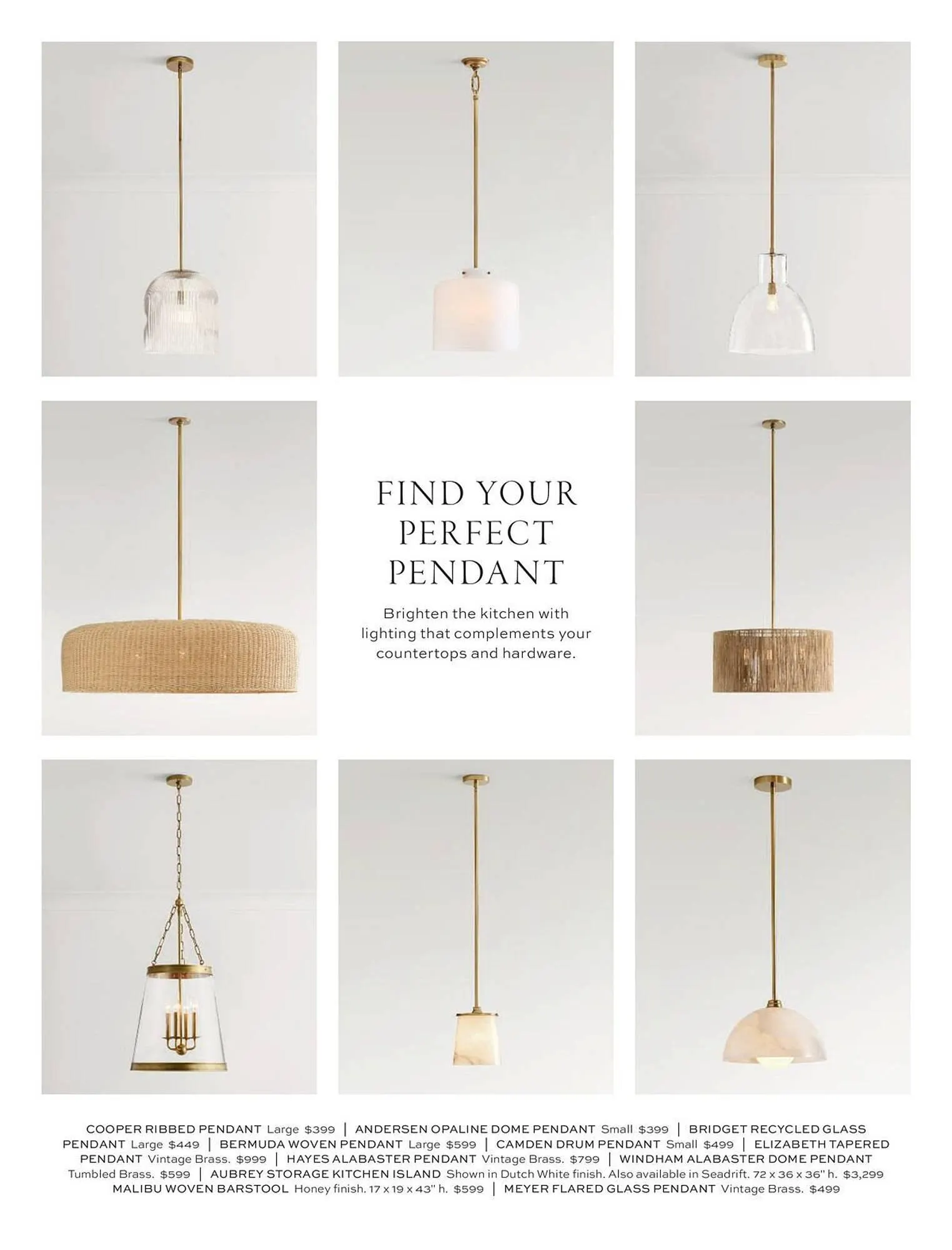 Pottery Barn catalogue - Catalogue valid from 21 April to 30 June 2026 - page 72