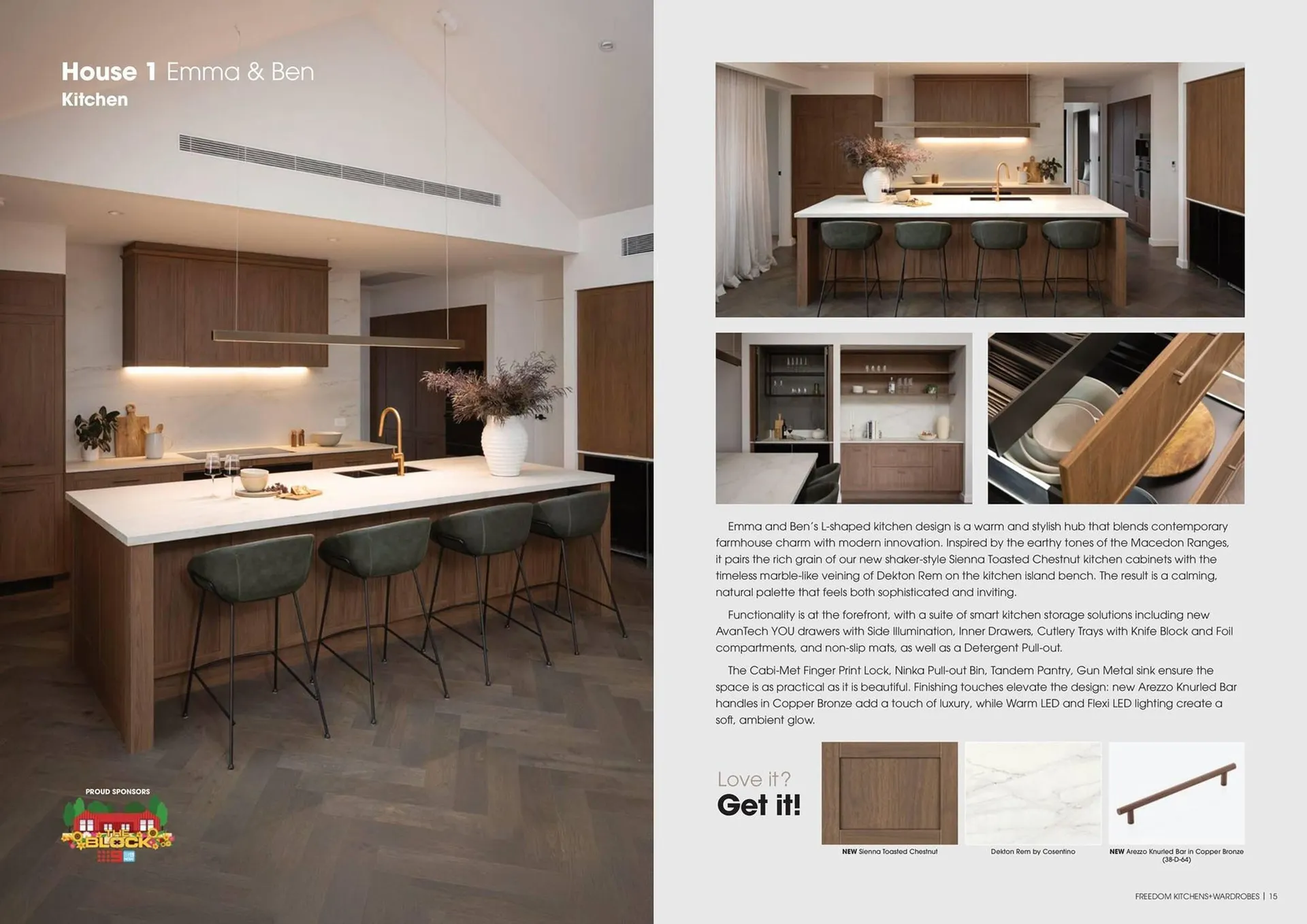 Freedom catalogue - Catalogue valid from 1 December to 28 February 2026 - page 8