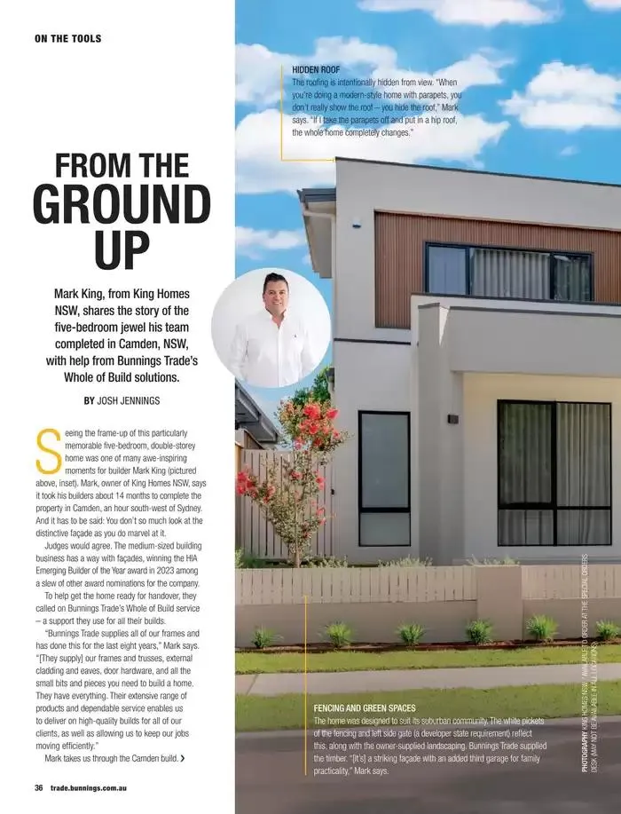 Trade Magazine February 2025 - Catalogue valid from 1 February to 28 February 2025 - page 36