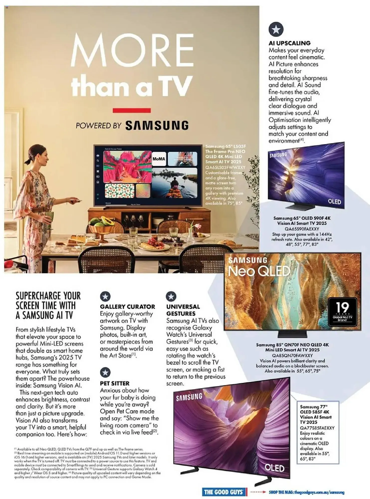 The Good Guys catalogue - Catalogue valid from 15 July to 2 November 2025 - page 5