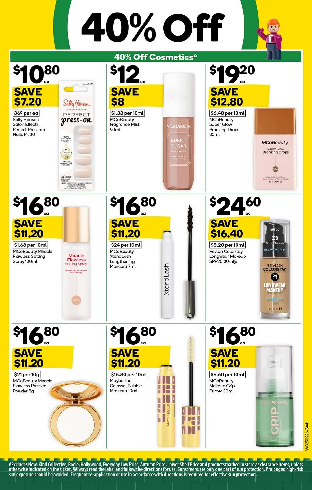 Woolworths catalogue - Catalogue valid from 25 February to 3 March 2026 - page 41