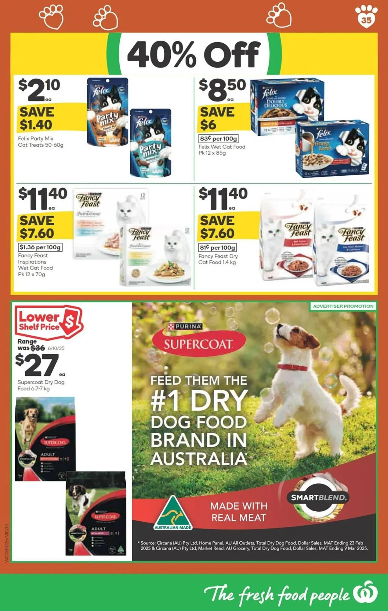 Woolworths catalogue - Catalogue valid from 8 October to 14 October 2025 - page 36