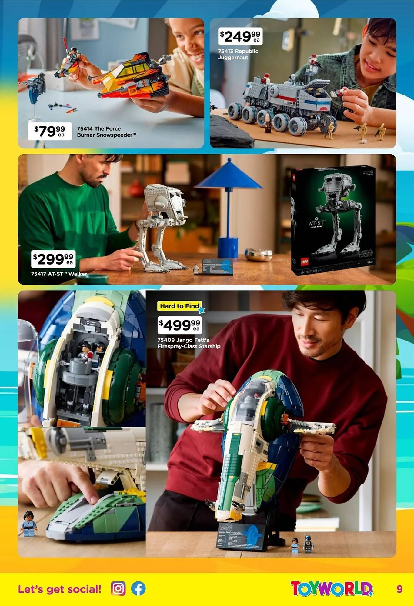 Toyworld catalogue - Catalogue valid from 1 August to 31 August 2025 - page 9