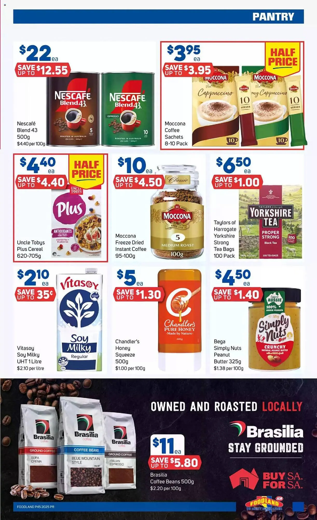 Foodland catalogue - Catalogue valid from 5 November to 11 November 2025 - page 11