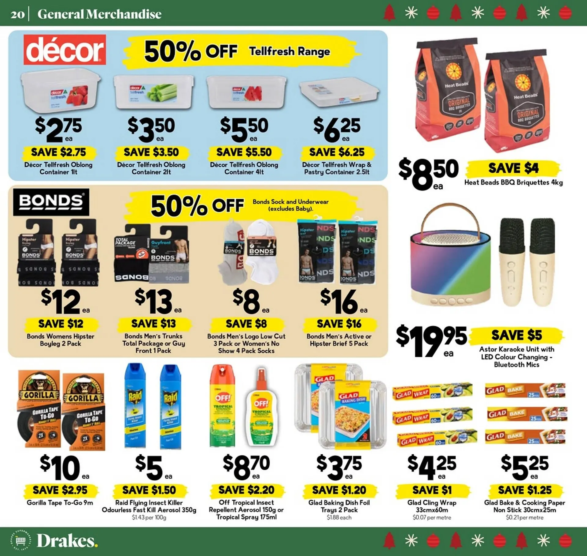 Drakes catalogue - Catalogue valid from 10 December to 16 December 2025 - page 21