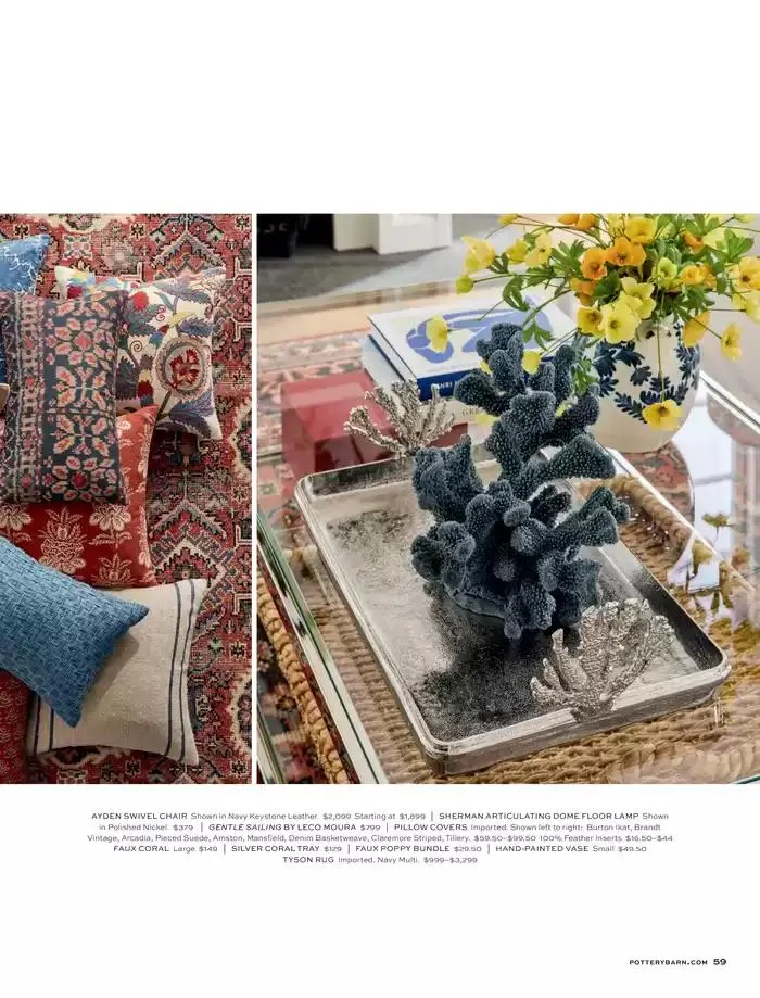 Summer 2025 - Catalogue valid from 24 March to 31 May 2025 - page 59