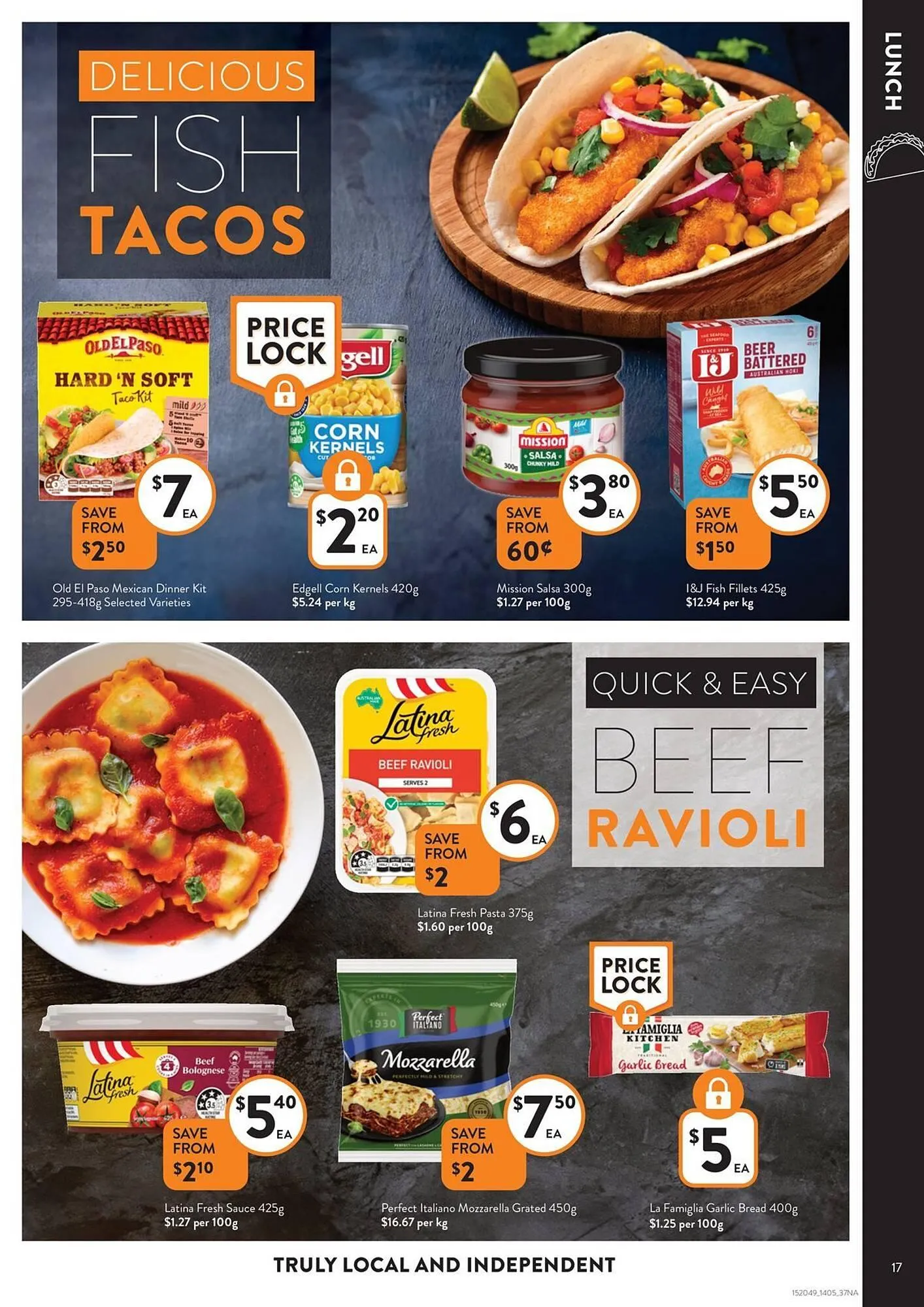 Foodworks catalogue - Catalogue valid from 14 May to 20 May 2025 - page 19