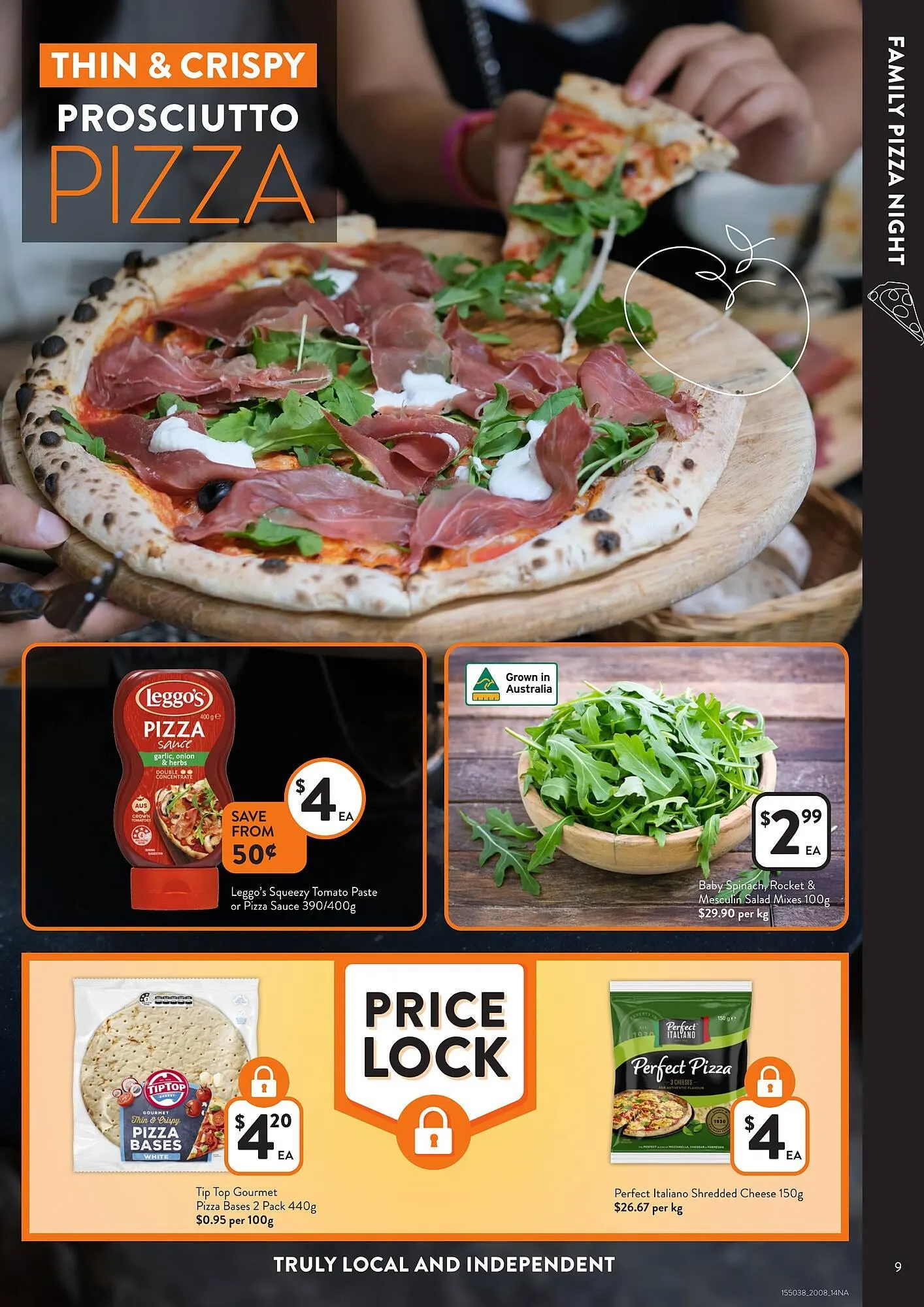 Foodworks catalogue - Catalogue valid from 20 August to 26 August 2025 - page 9