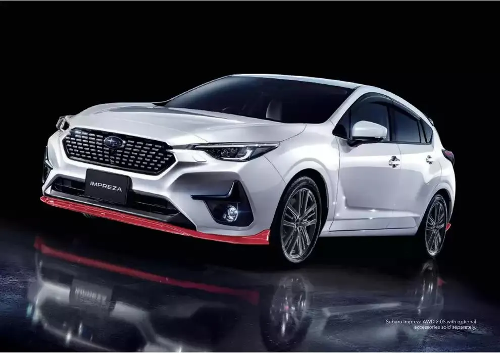 Impreza - Catalogue valid from 20 November to 20 November 2025 - page 29