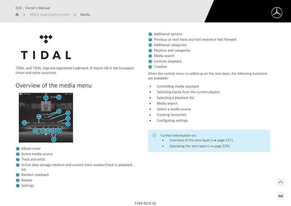 EQE Sedan - Catalogue valid from 11 September to 11 September 2025 - page 678