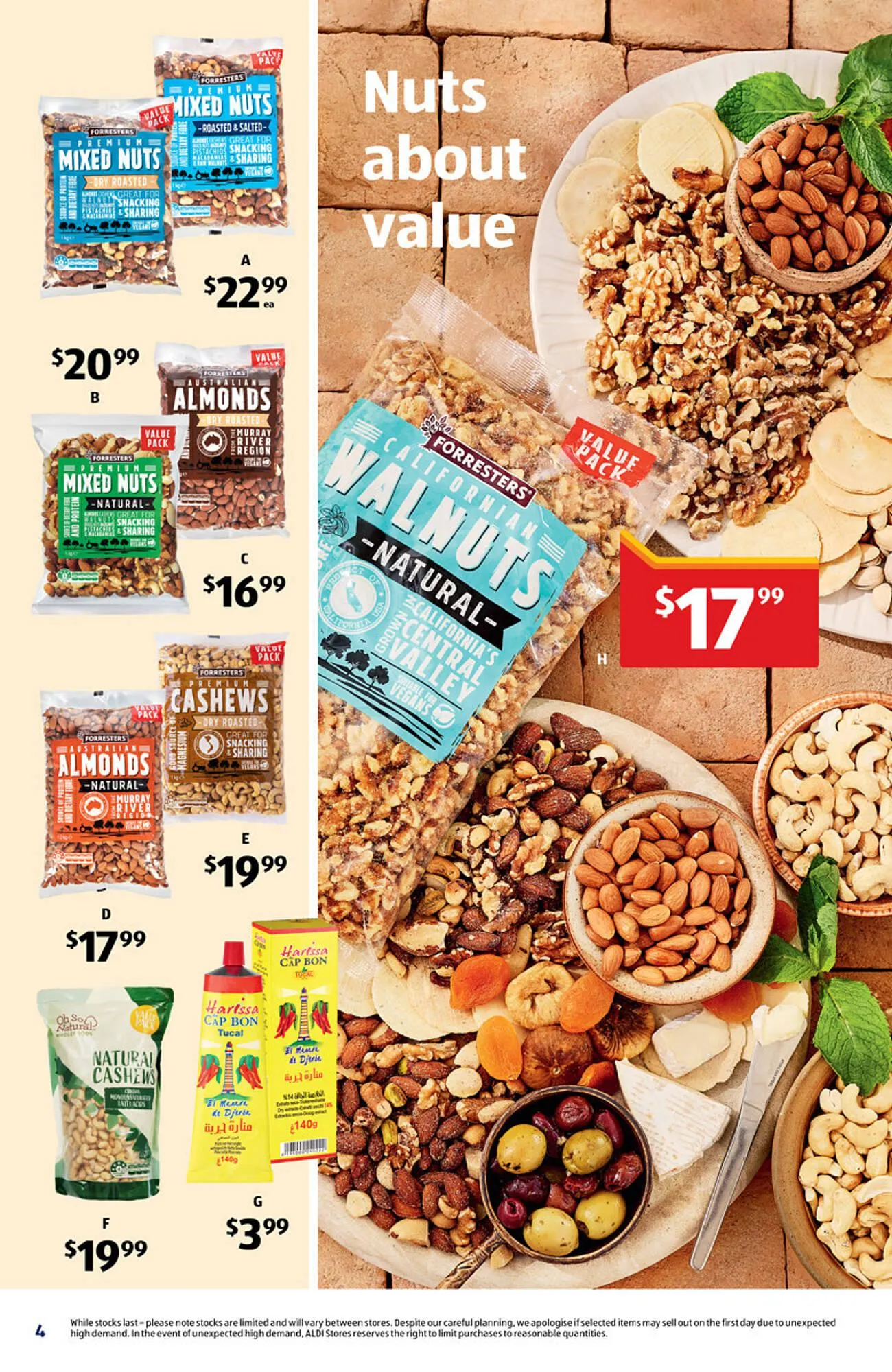ALDI catalogue - Catalogue valid from 14 February to 20 February 2026 - page 4