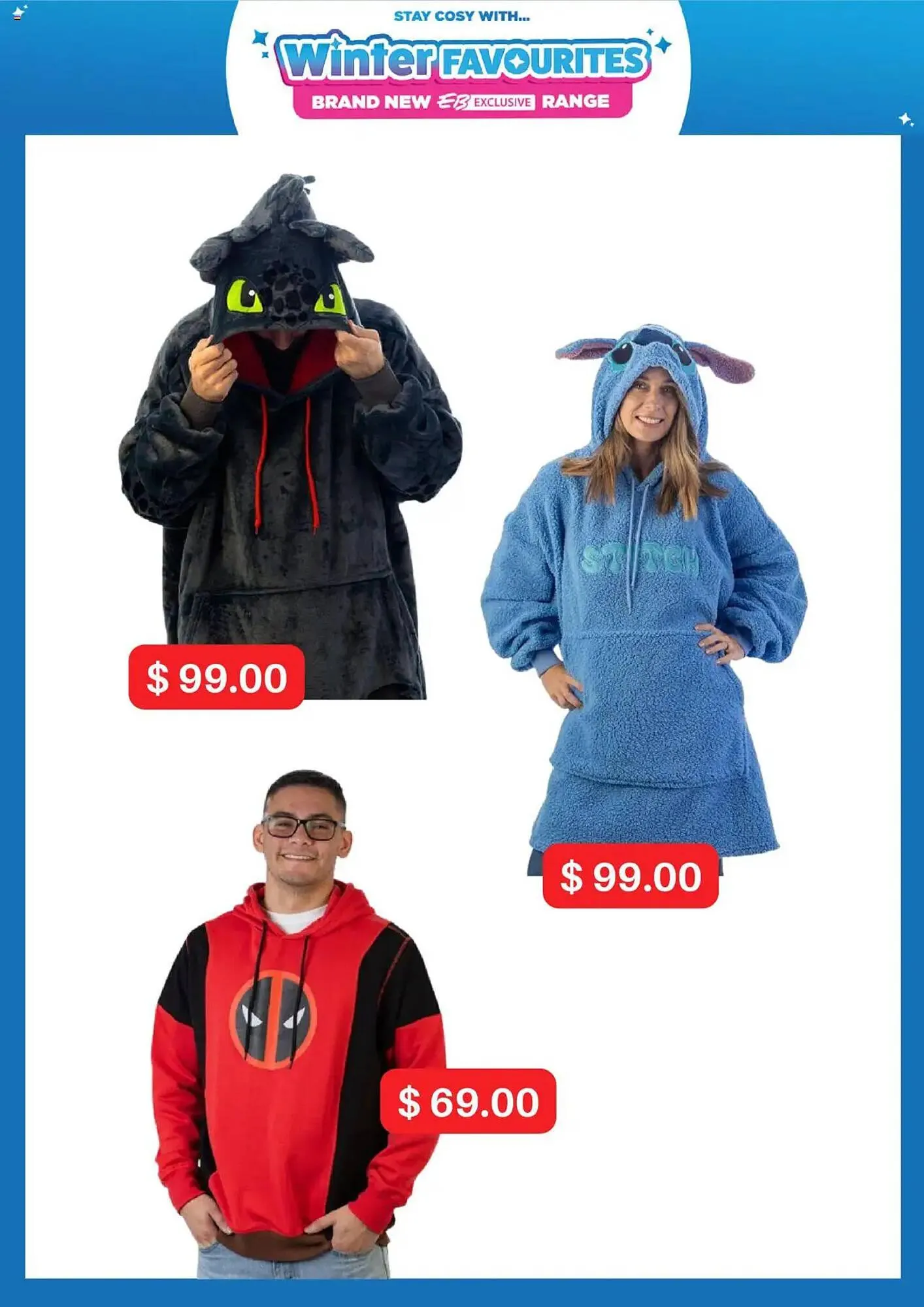 EB Games catalogue - Catalogue valid from 8 May to 14 June 2025 - page 4