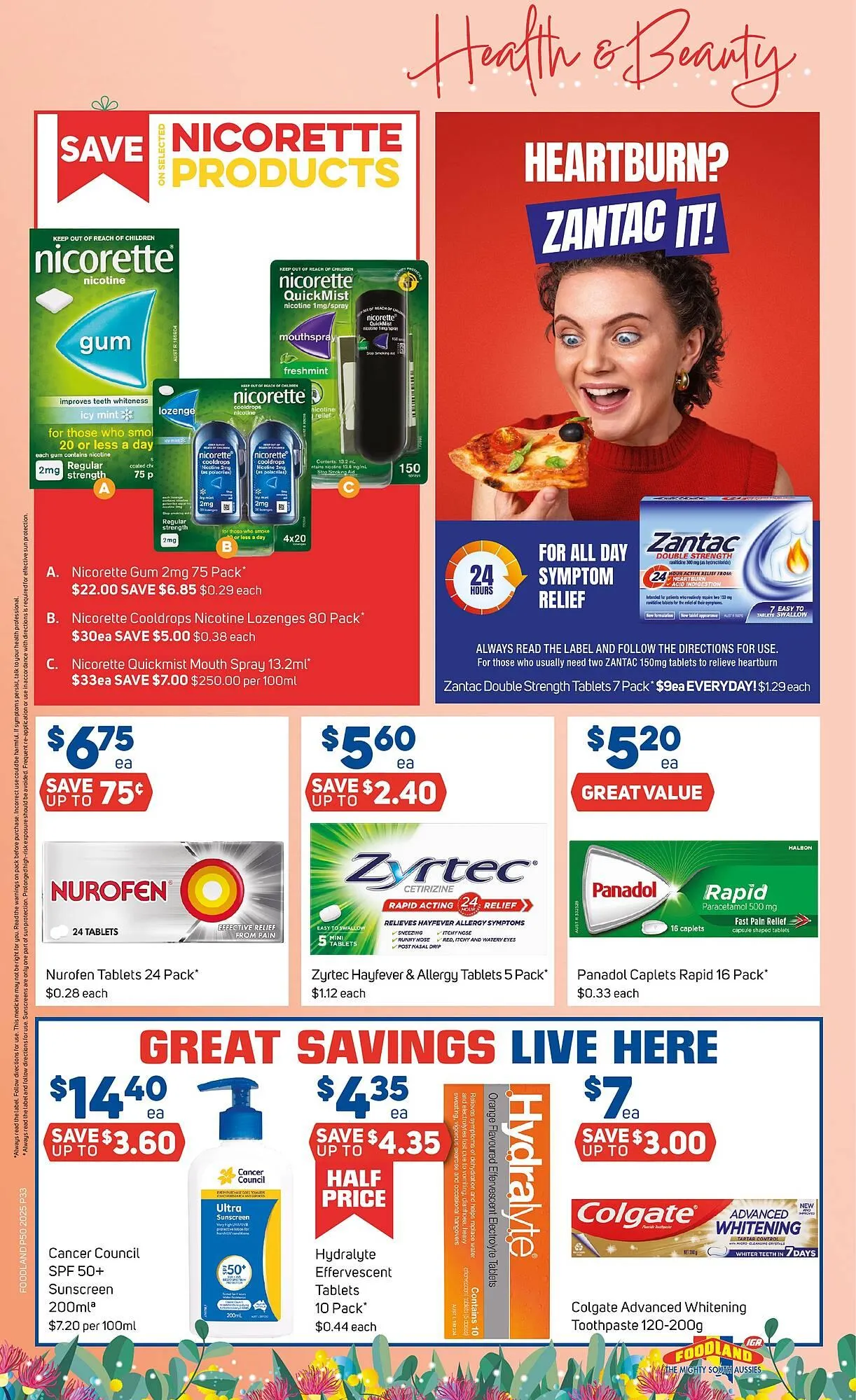 Foodland catalogue - Catalogue valid from 10 December to 16 December 2025 - page 33