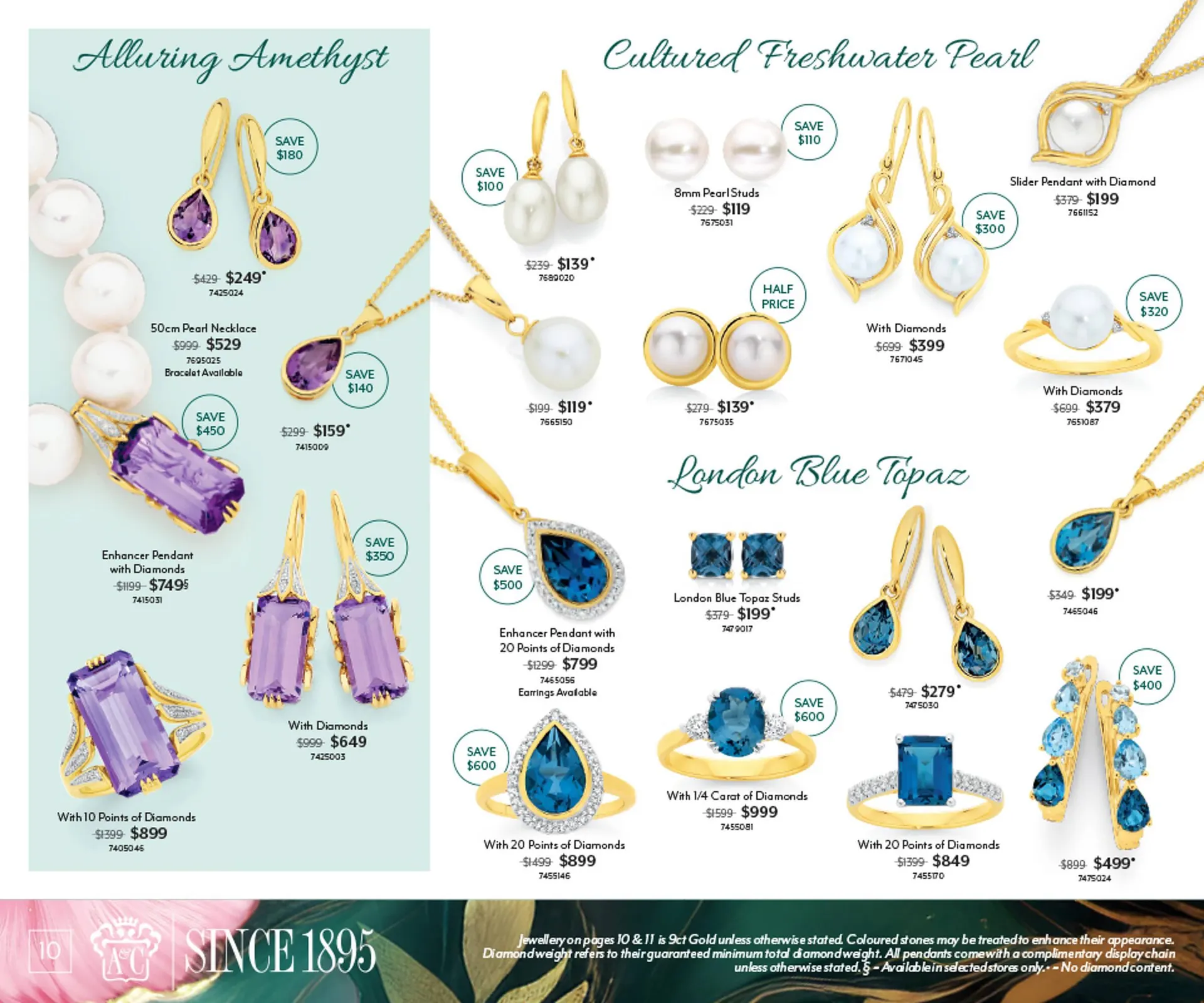 Angus & Coote catalogue - Catalogue valid from 28 July to 7 September 2025 - page 10