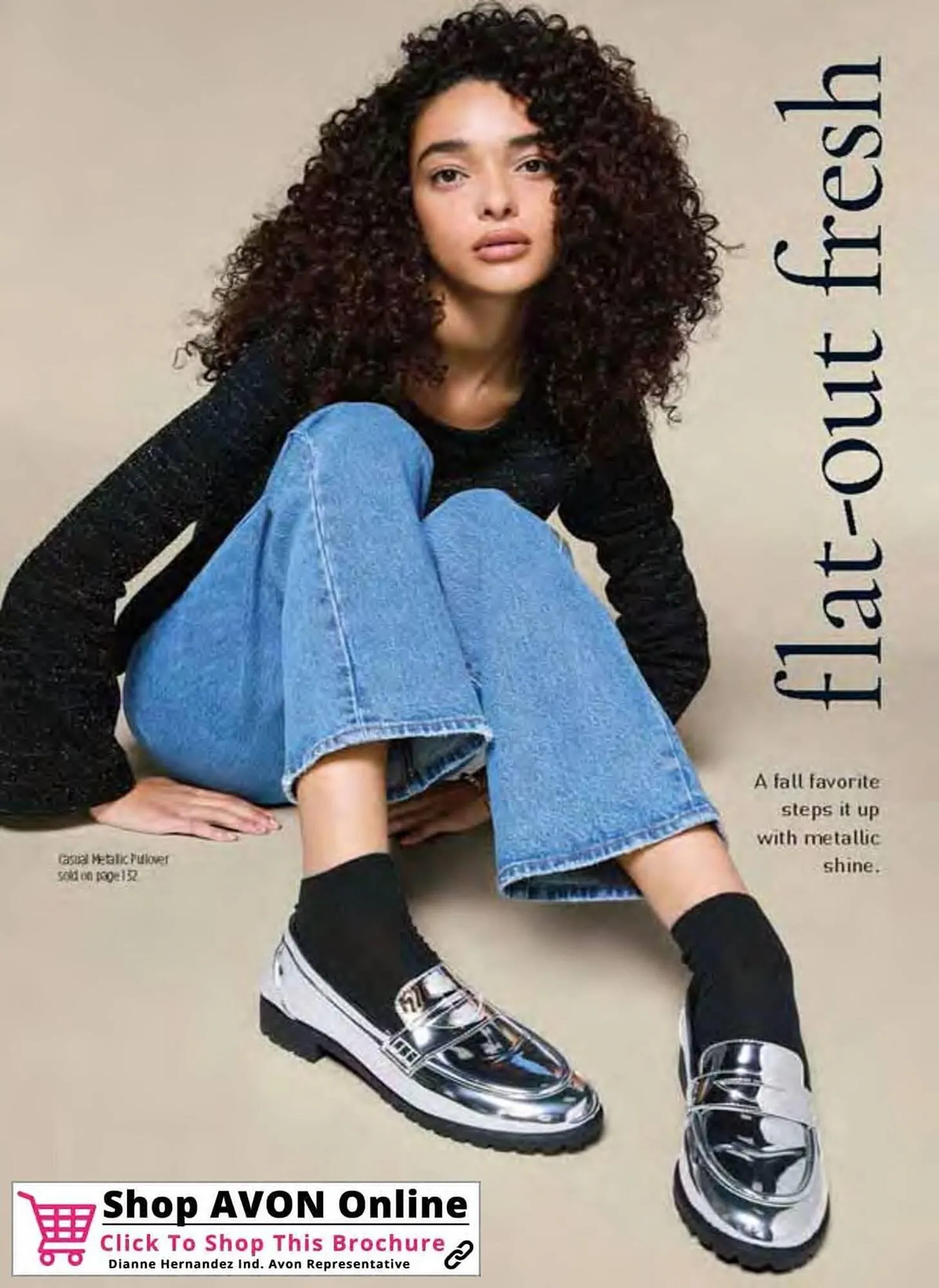 Avon catalogue - Catalogue valid from 8 September to 7 October 2025 - page 130